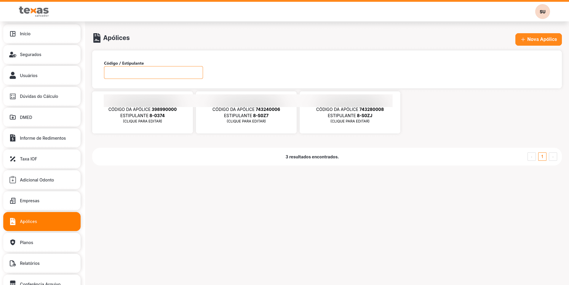 [React/TypeScript/Python/Django] Texas Seguros - informativoir.com.br - Image 3