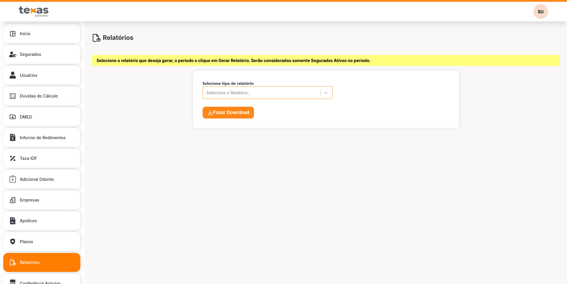 [React/TypeScript/Python/Django] Texas Seguros - informativoir.com.br - Image 5