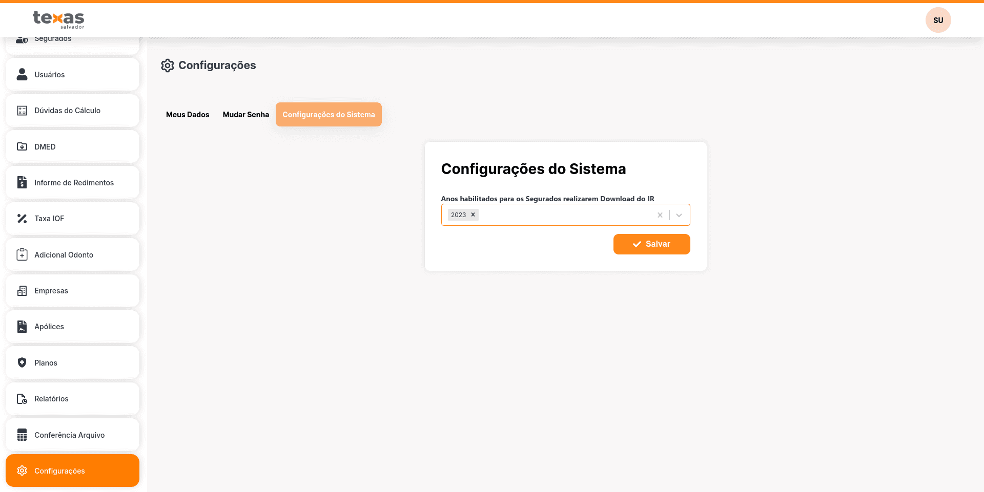 [React/TypeScript/Python/Django] Texas Seguros - informativoir.com.br - Image 7