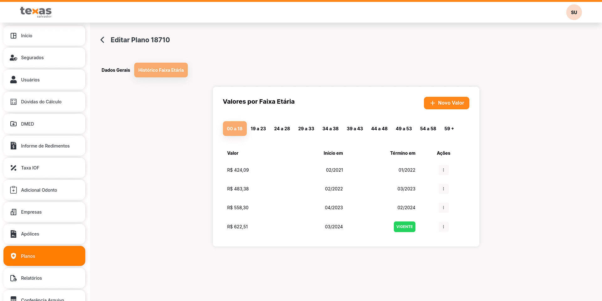 [React/TypeScript/Python/Django] Texas Seguros - informativoir.com.br - Image 8
