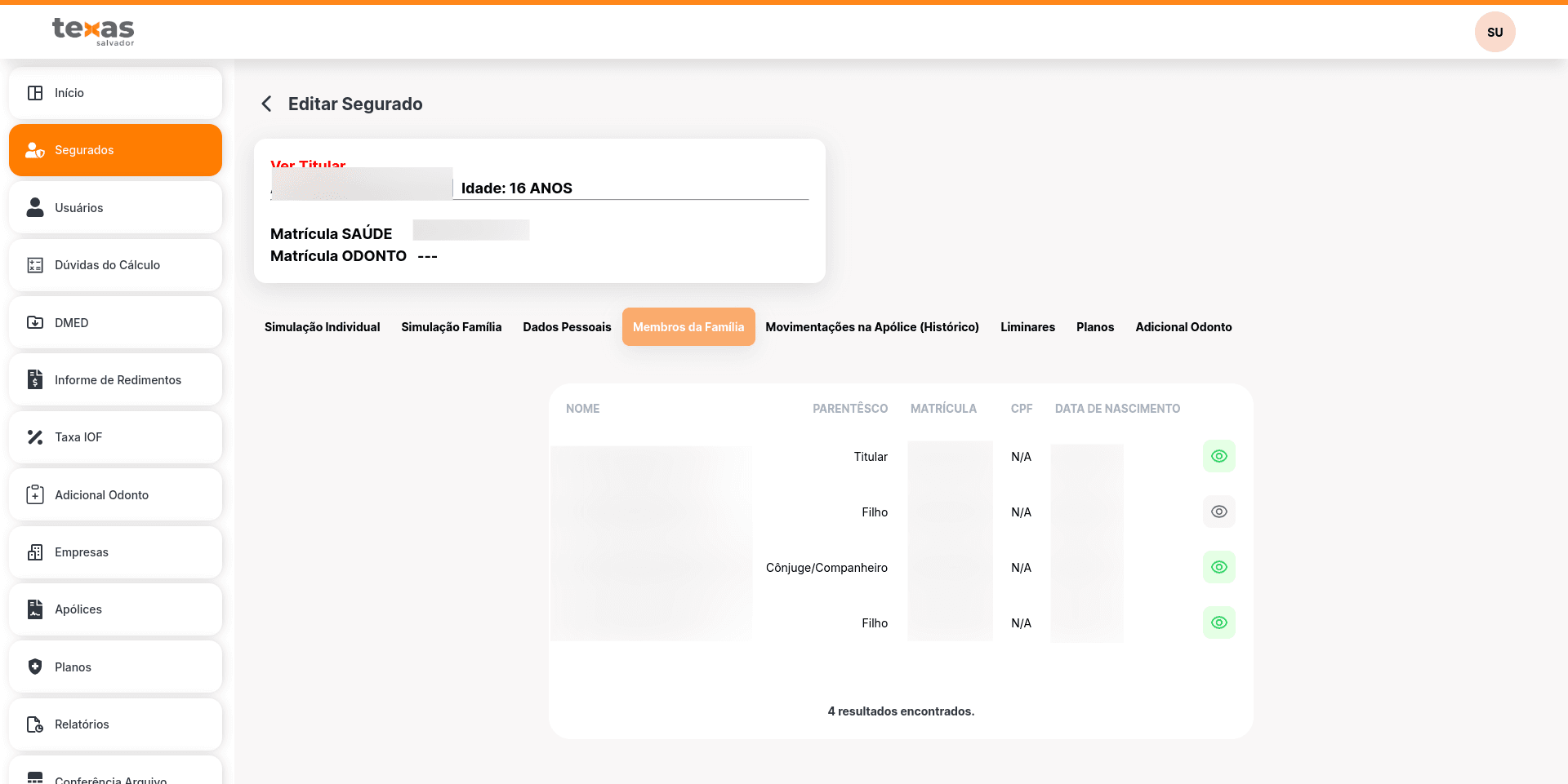 [React/TypeScript/Python/Django] Texas Seguros - informativoir.com.br - Image 9