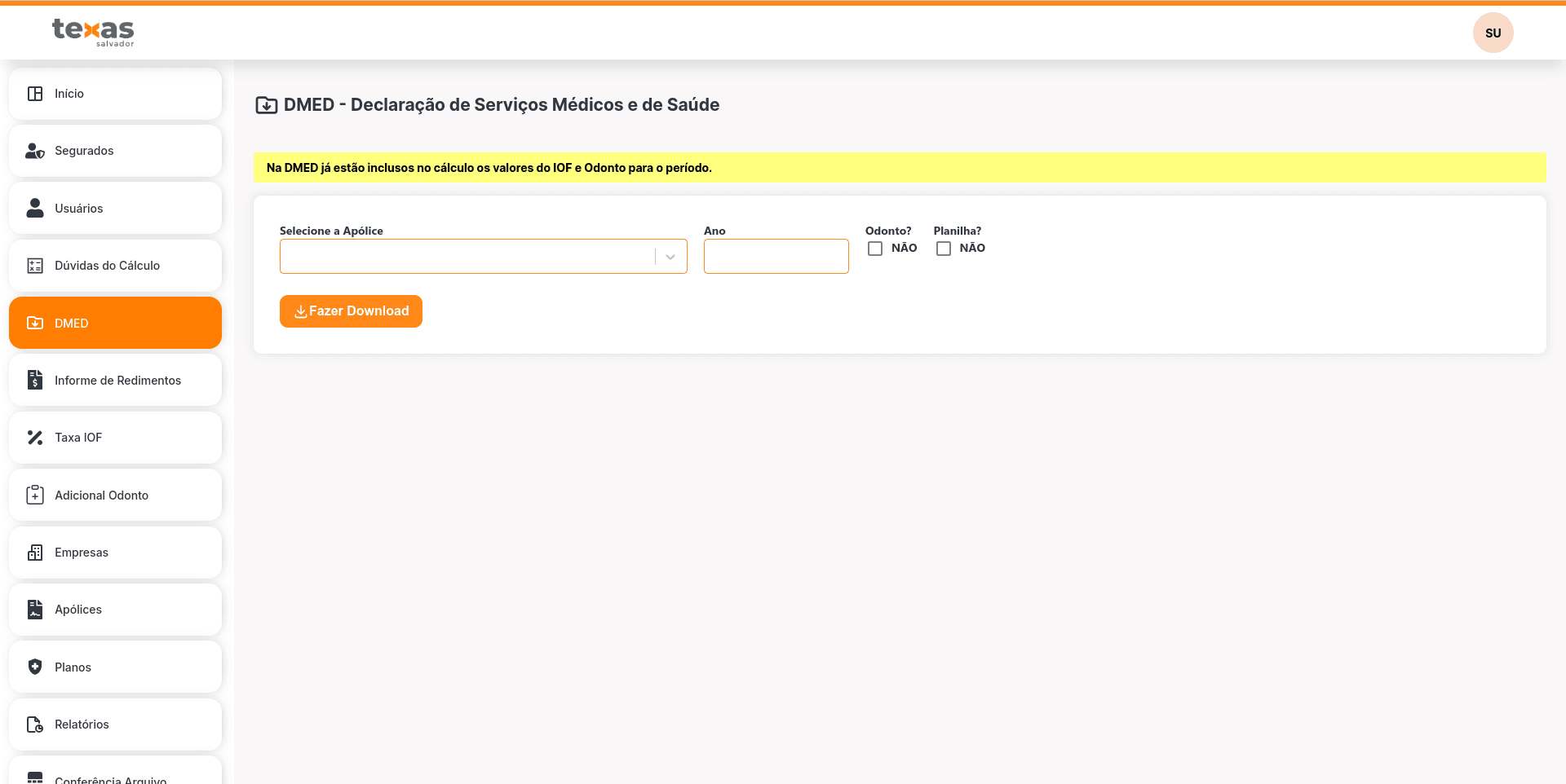 [React/TypeScript/Python/Django] Texas Seguros - informativoir.com.br - Image 14