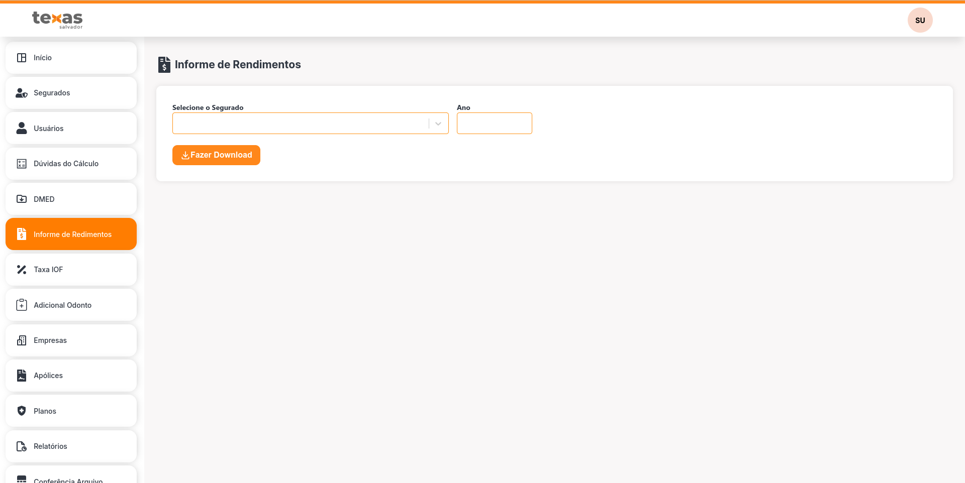 [React/TypeScript/Python/Django] Texas Seguros - informativoir.com.br - Image 15