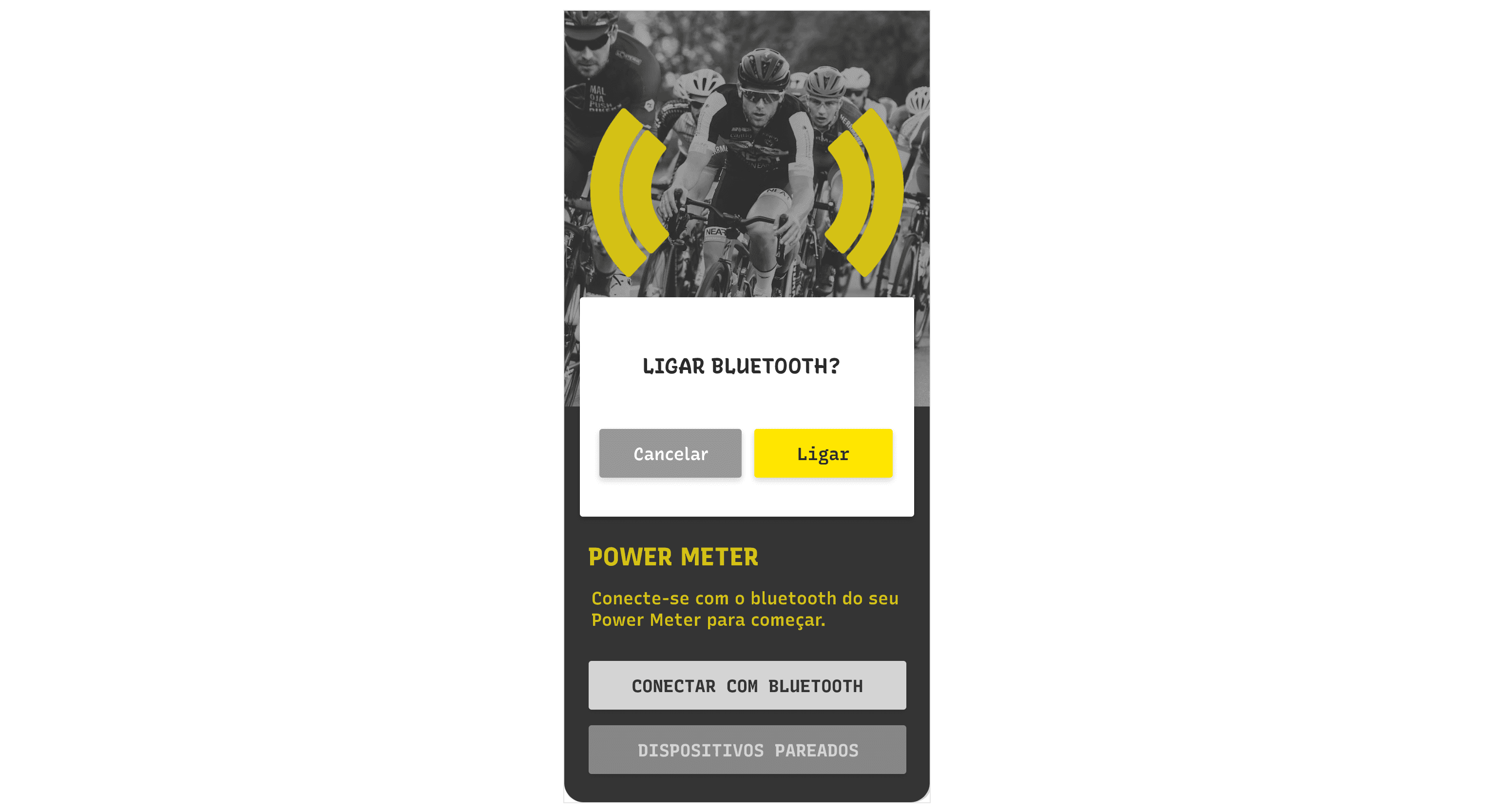 [React Native/TypeScript] Ictus Power Meter - Featured Image