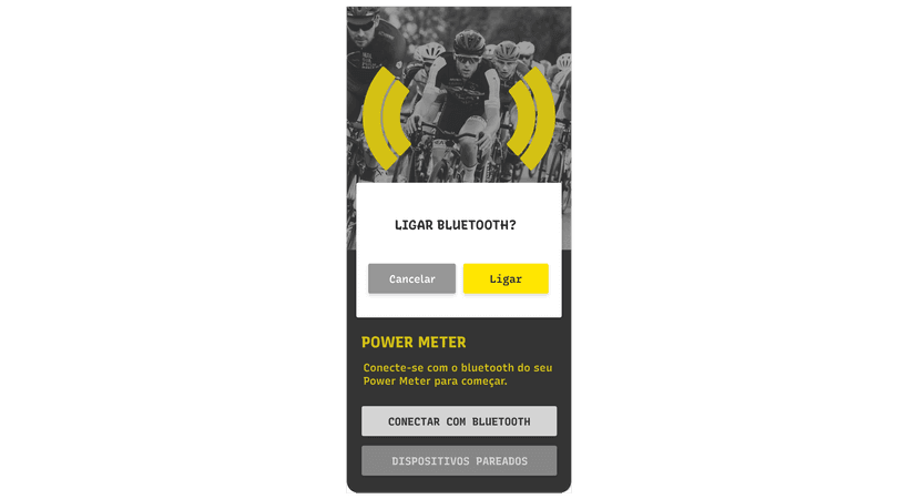 [React Native/TypeScript] Ictus Power Meter