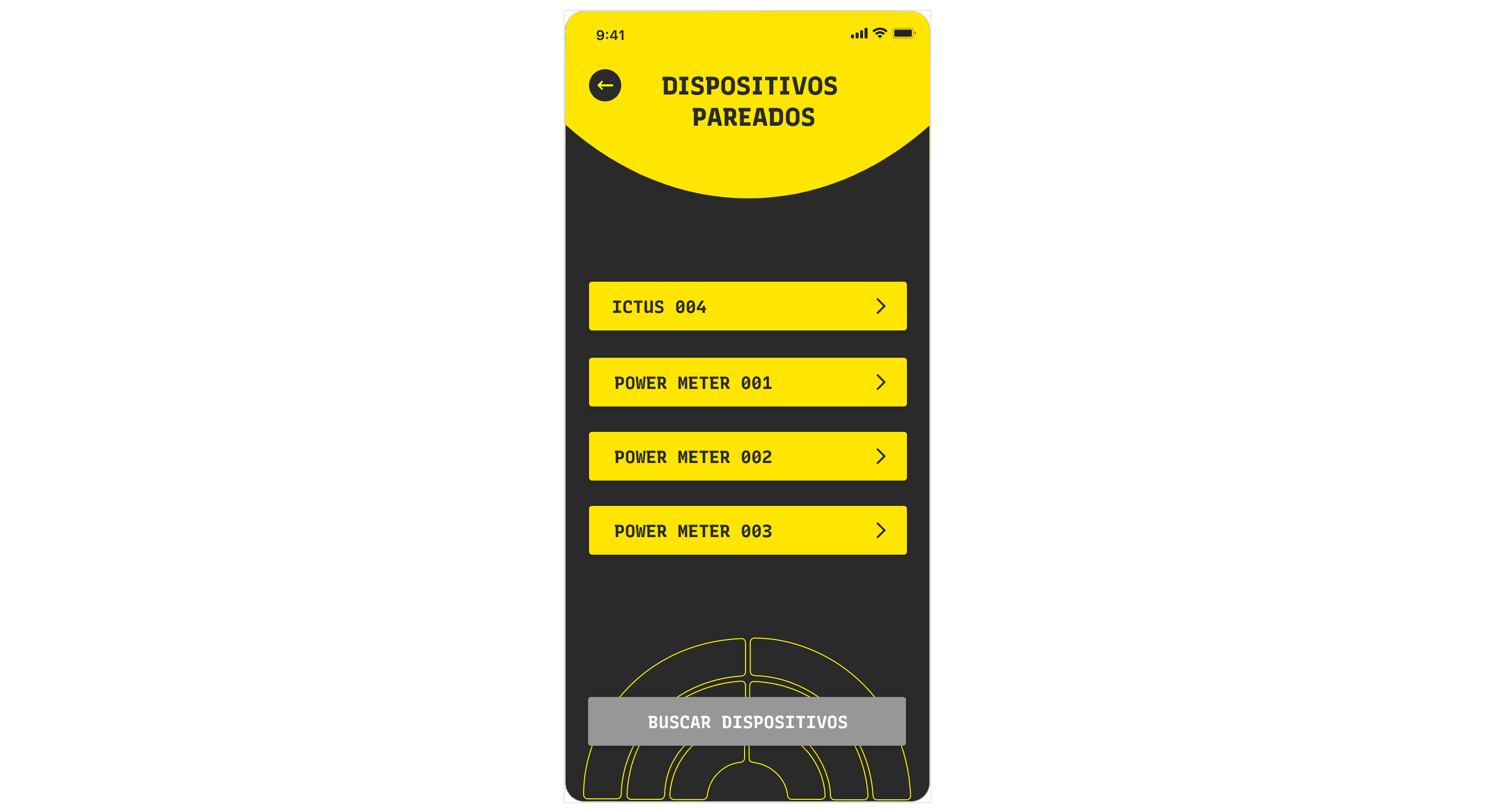[React Native/TypeScript] Ictus Power Meter - Image 3