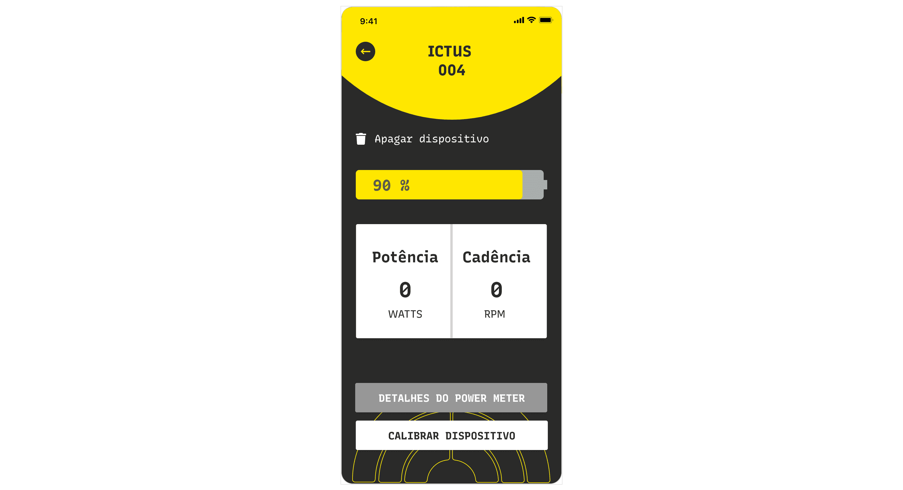 [React Native/TypeScript] Ictus Power Meter - Image 5