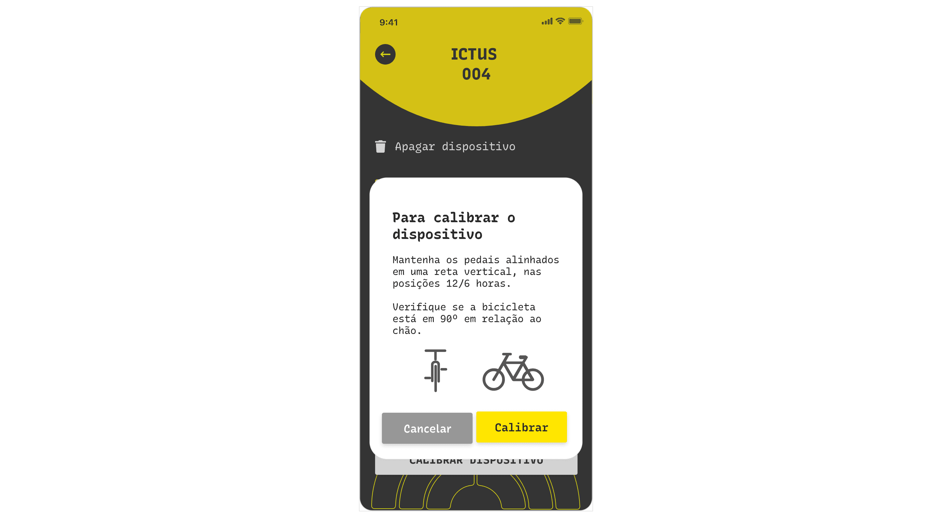 [React Native/TypeScript] Ictus Power Meter - Image 6