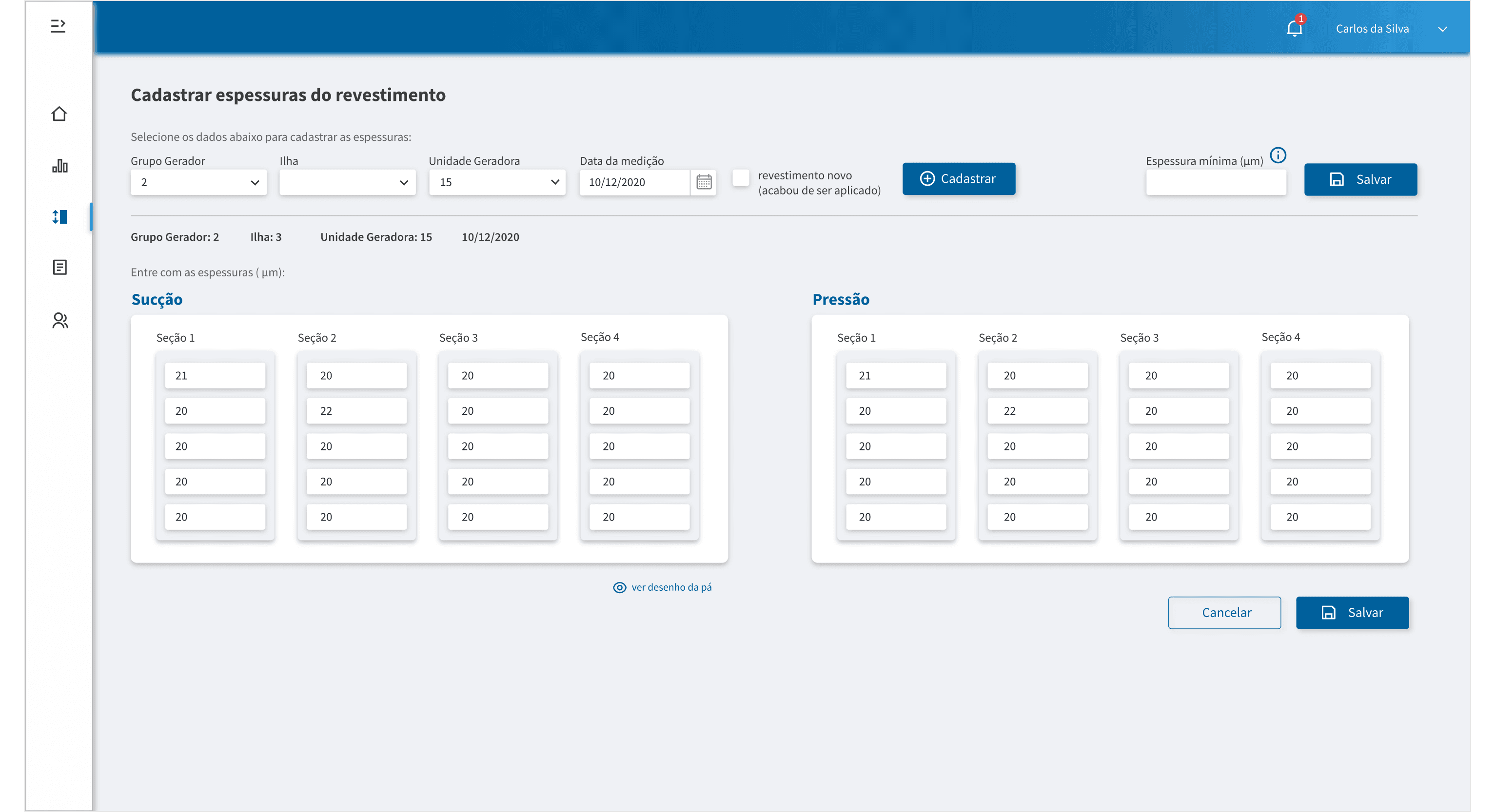 [Vue.js/TypeScript/Spring Boot] Wi-SUN Network Simulation Tool - Image 5